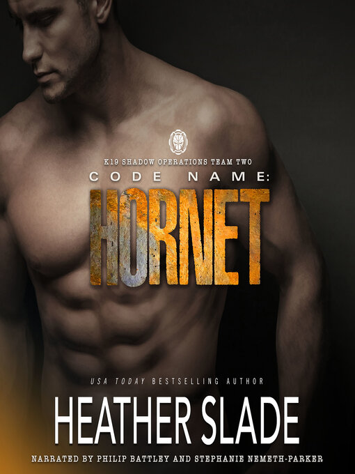 Title details for Code Name by Heather Slade - Wait list